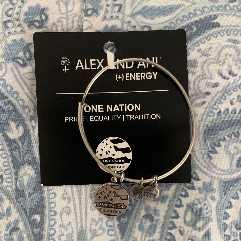 Alex and Ani Bracelet